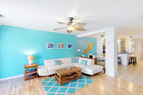 The Sanctuary - Sandy Toes & Salty Kisses B102